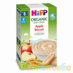 Hipp инстантна ябълка и бисквити